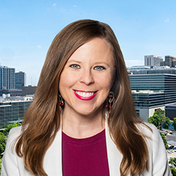 Portrait of Heather Kirksey