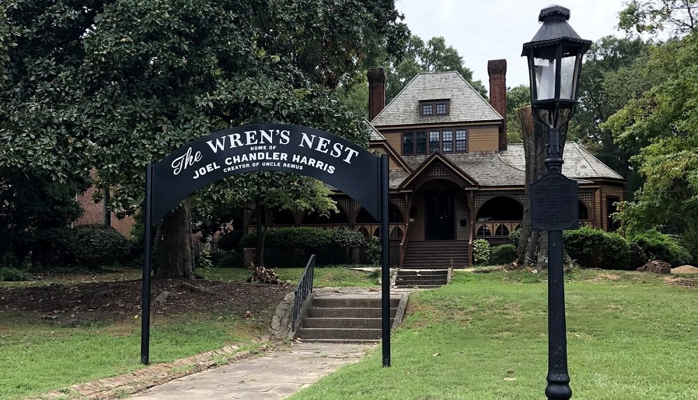 The Wren’s Nest Atlanta GA