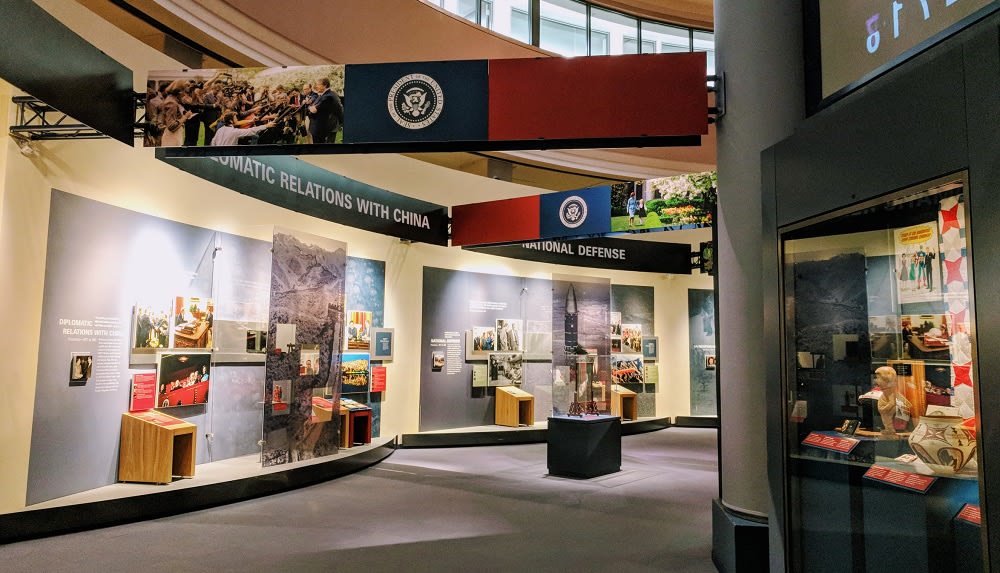 Jimmy Carter Presidential Library & Museum Jimmy Carter Presidential Library & Museum