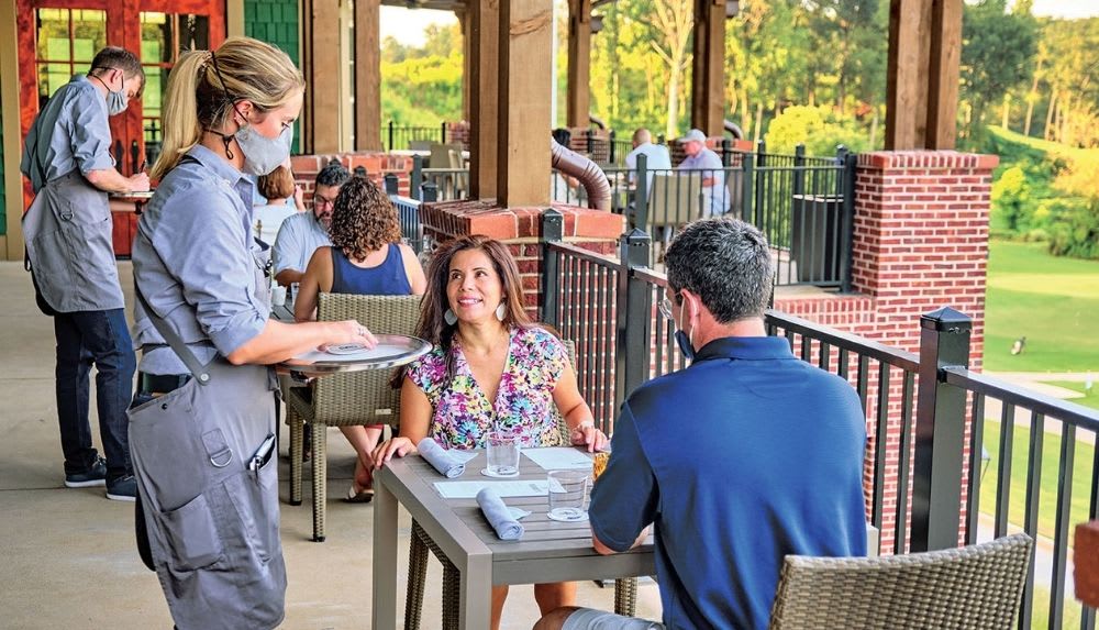 Dine outside in your favorite Atlanta neighborhood