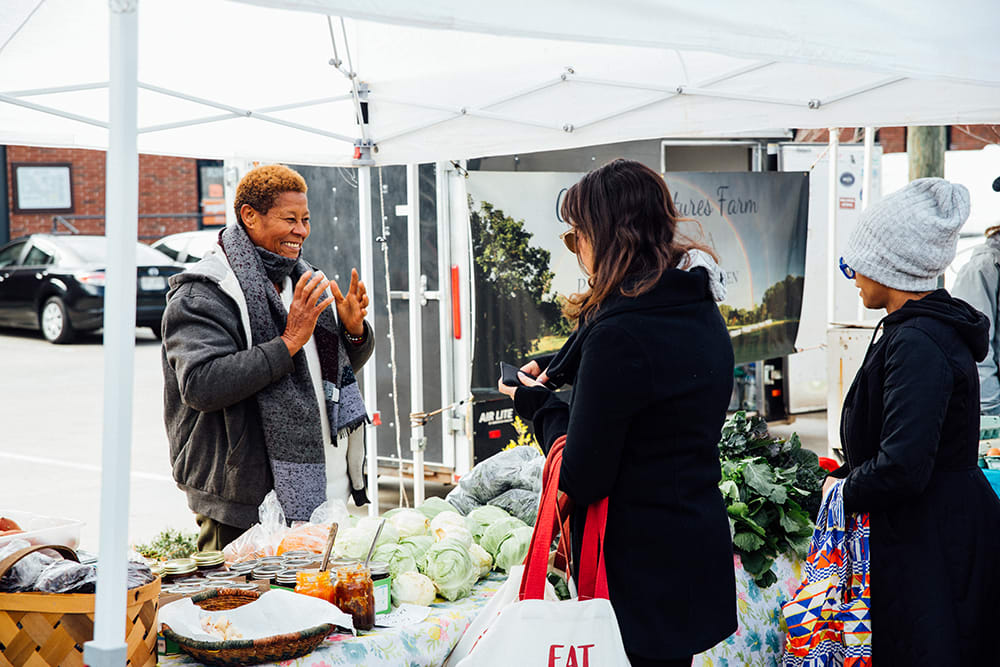 Grant Park Farmers Market