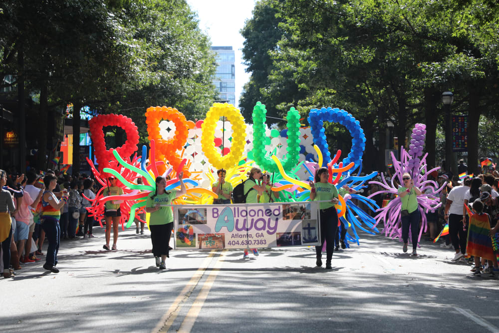 Atlanta Pride Events Pride Month, Black Pride, Pride Festival