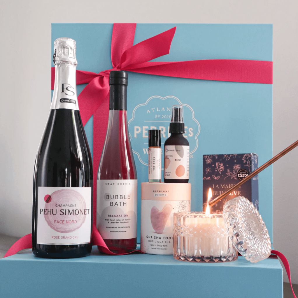 perrine wine shop