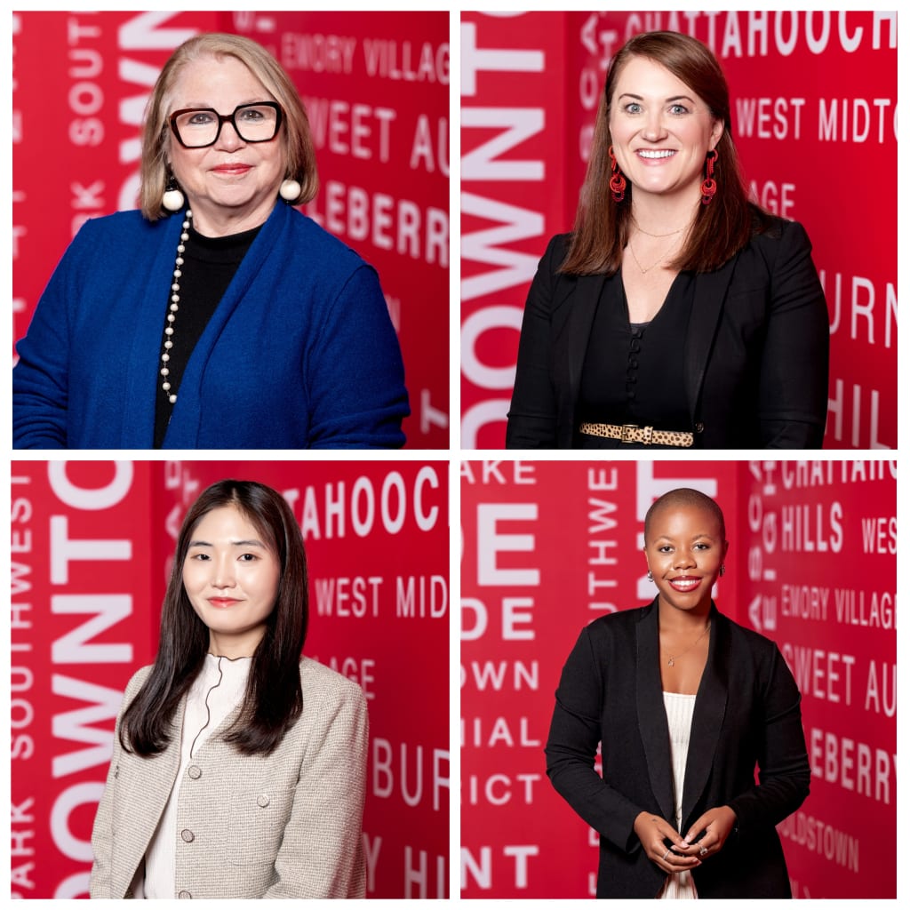 Atlanta Convention & Visitors Bureau Promotes Four Members of its Marketing Team 1 Atlanta Convention & Visitors Bureau Promotes Four Members of its Marketing Team