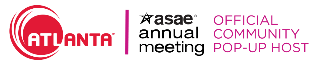 Atlanta ASAE Community Pop-UP