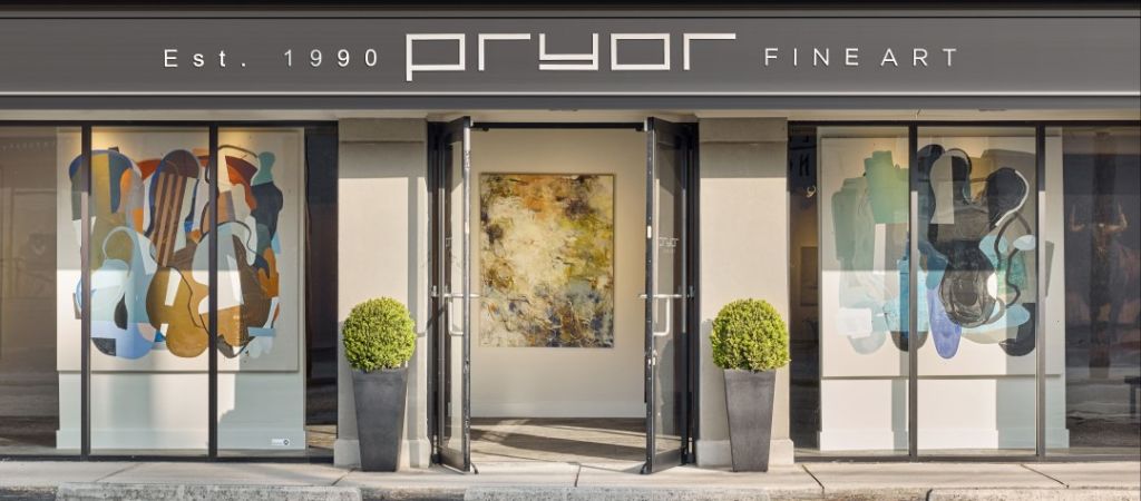 Pryor Fine Art at Miami Circle