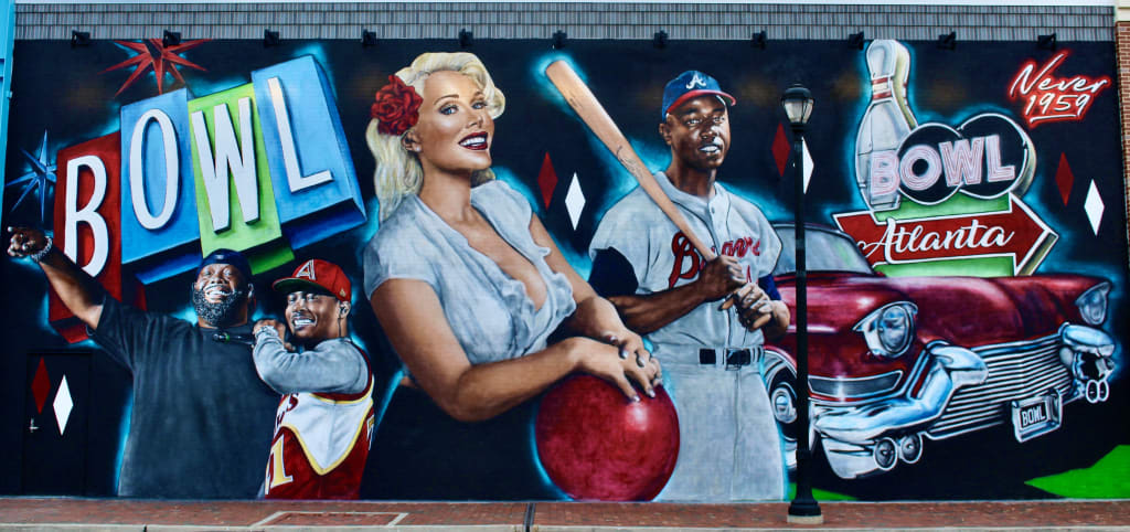 Midtown Atlanta 14 Midtown Atlanta