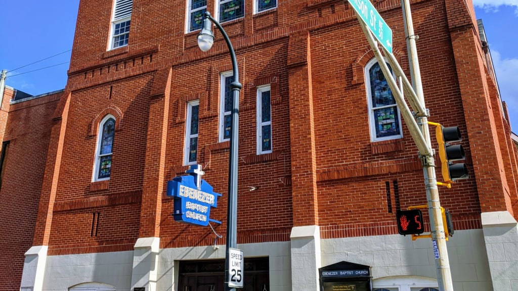 Ebenezer Baptist Church