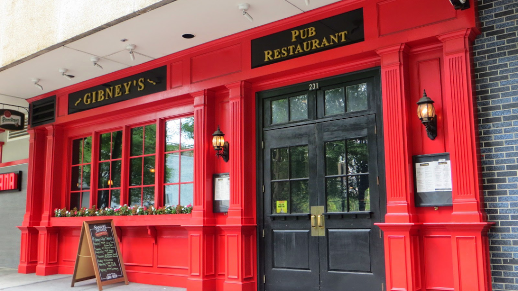 Gibneyâs Pub