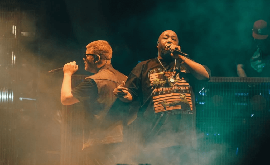 Killer Mike & Run the Jewels