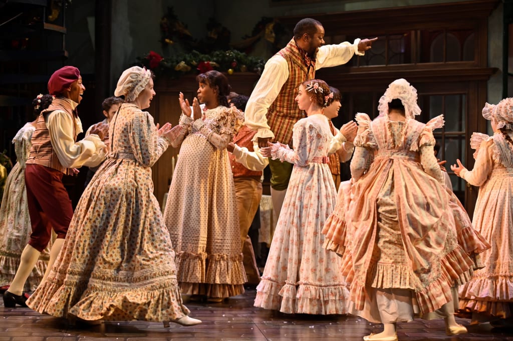 image of The Alliance Theatre's annual production of