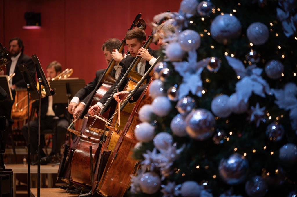 Dec 21, Christmas Concert with the Orchestra of St. Peter by the Sea