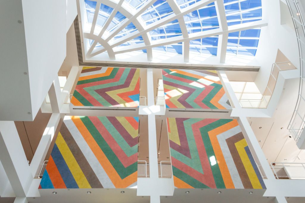 Shop Atlanta Attractions for Unique Gifts 3 Stop in the High Museum of Art gift shop to pick up a present