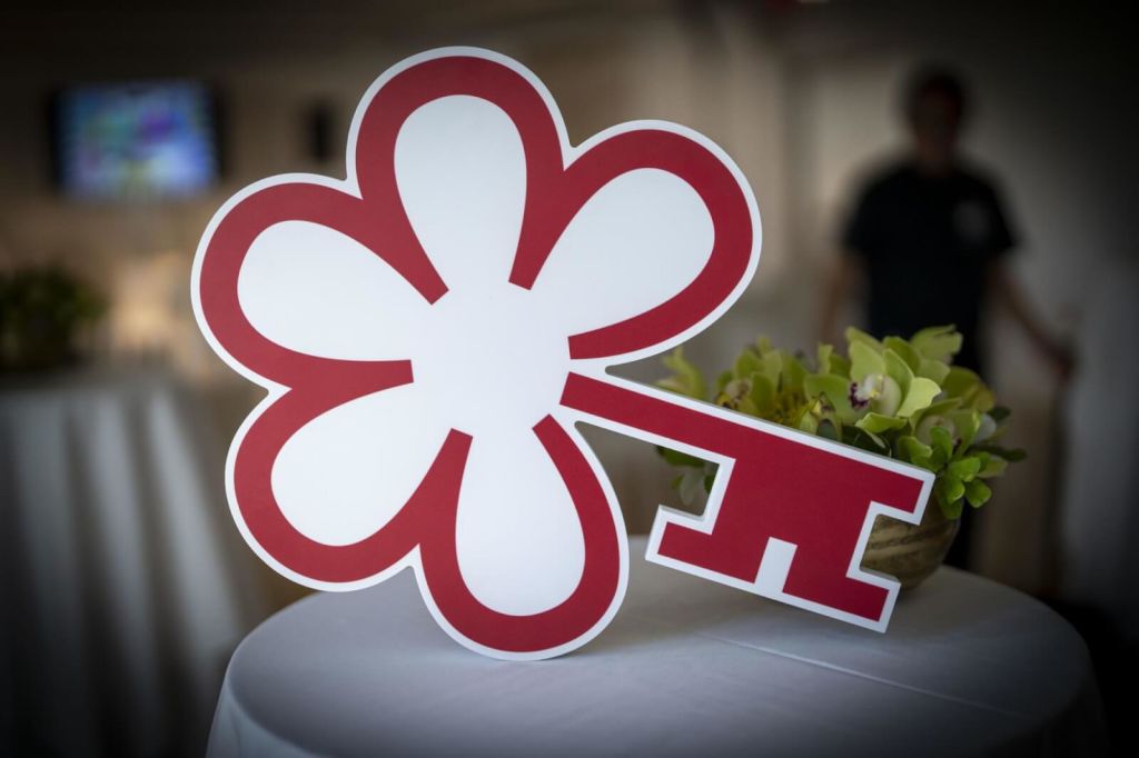 The 2024 MICHELIN Guide recognizes hotels in Atlanta.