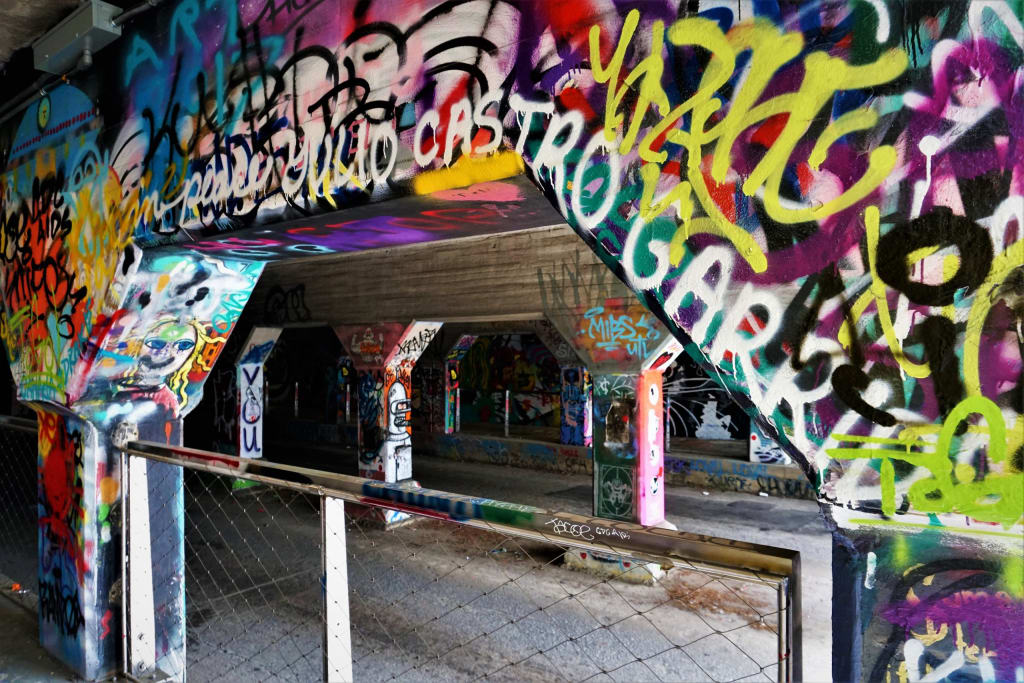 Krog Street Tunnel