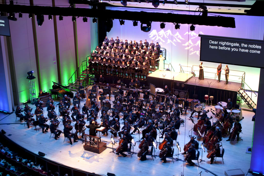 Atlanta Symphony Orchestra Top 5 Reasons To Go And Insider Tips Discover Atlanta 