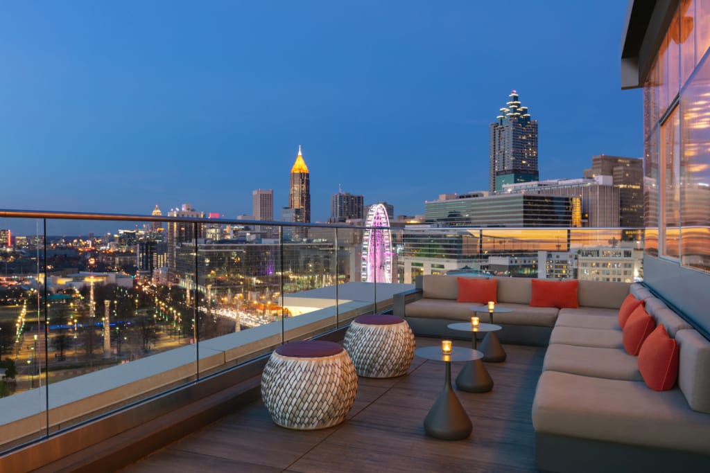 image of SkyLounge for events