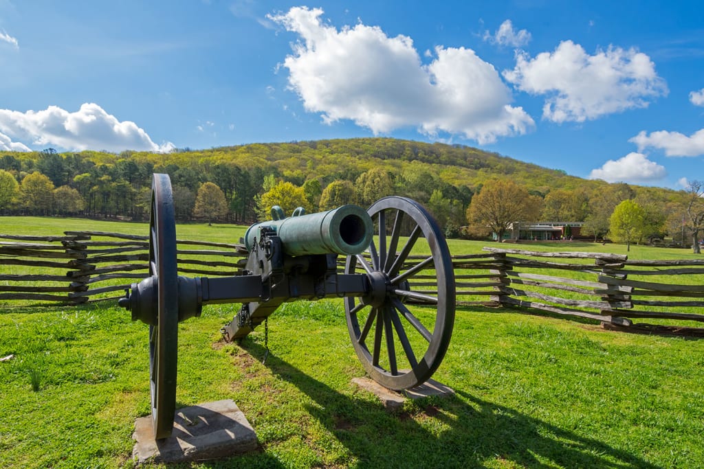 Kennesaw Mountain National Battlefield Park