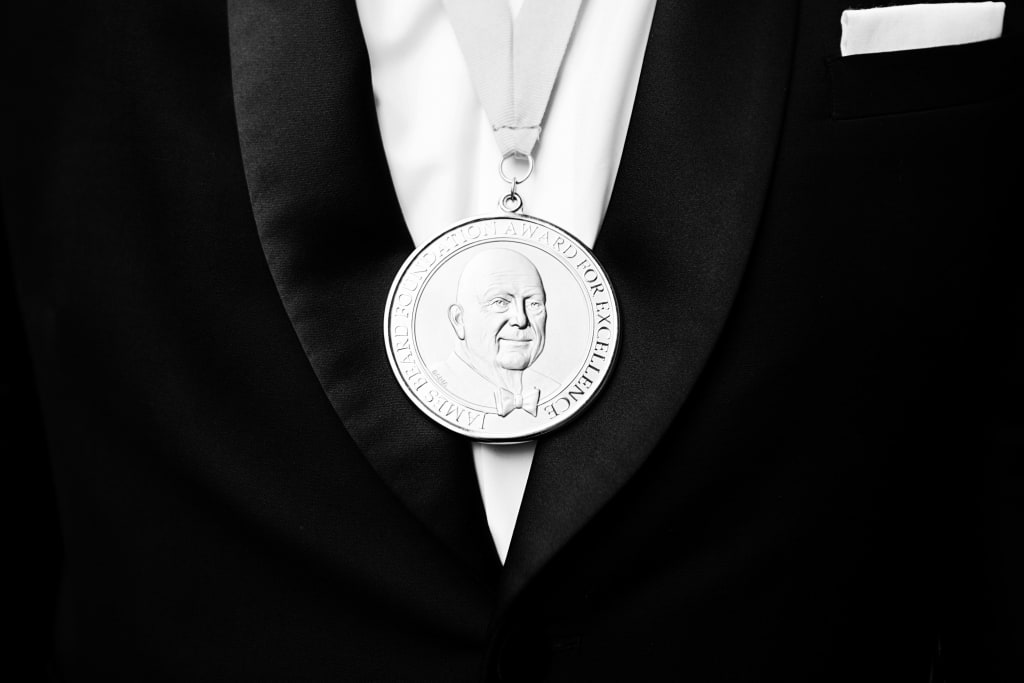 James Beard Awards Spotlight Atlanta's Culinary Talent: See the 2025 ...