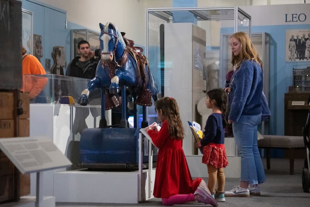 The Breman Museum & Cultural Center | KIDS PLAY FREE SEPTEMBER