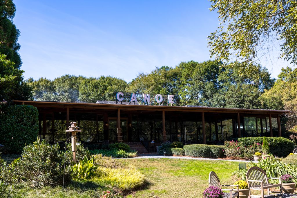 Canoe Atlanta Restaurant Canoe Restaurant | An Evening On Our