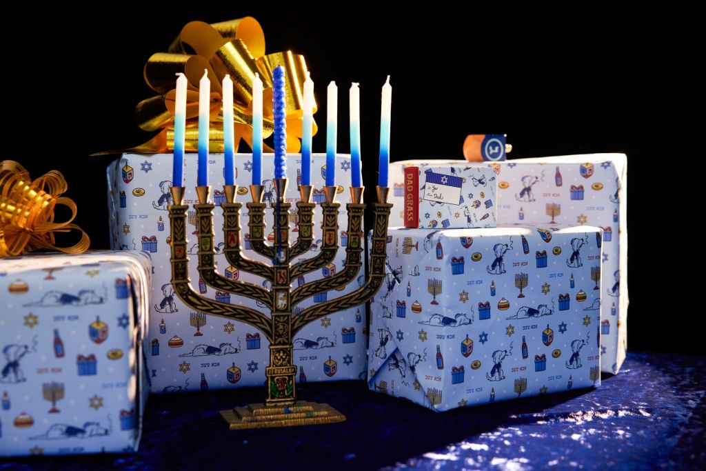 Hanukkah celebrations are happening throughout Atlanta