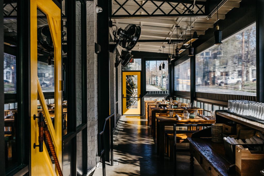 Your Guide to the Best Summer Patio Dining in Atlanta Discover Atlanta