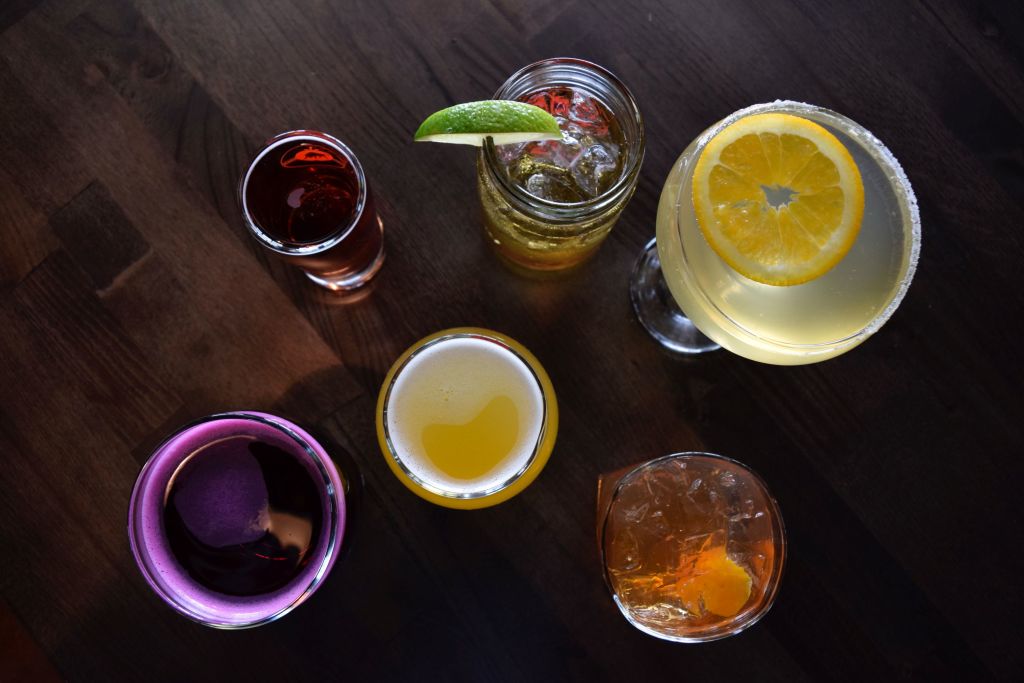 Order a mocktail at one of these Atlanta restaurants