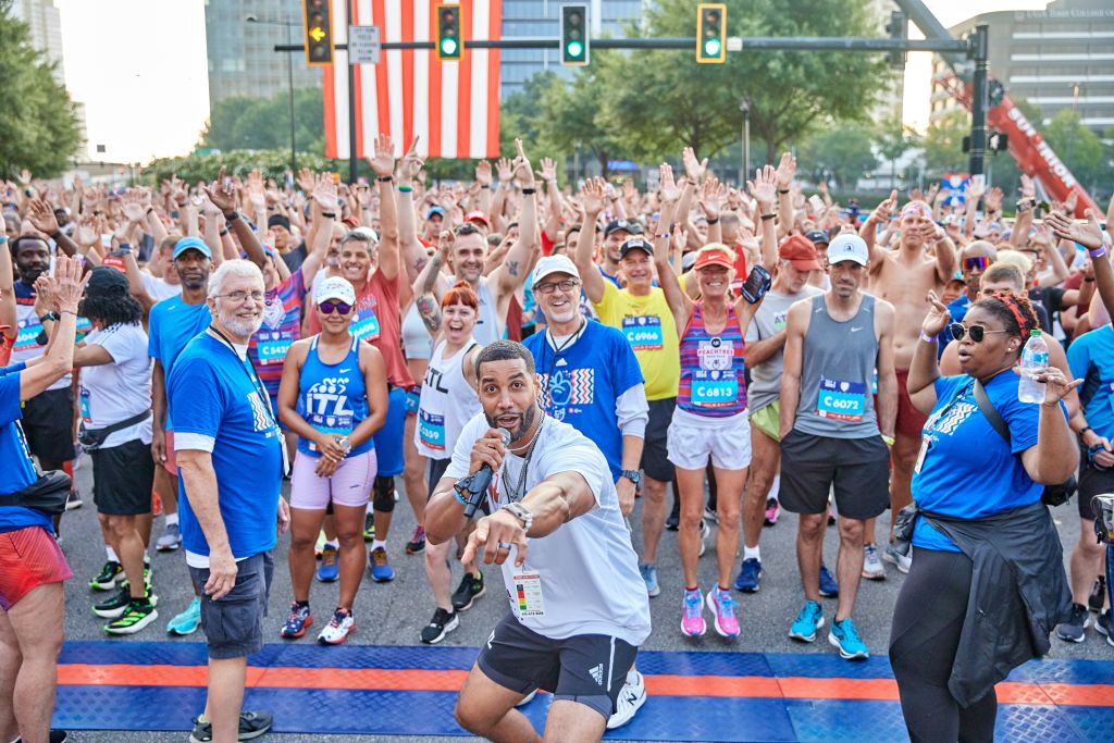 Peachtree Road Race