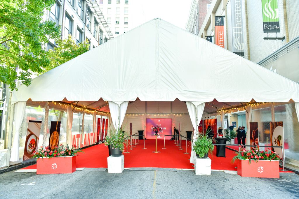 image of MICHELIN Guide launch