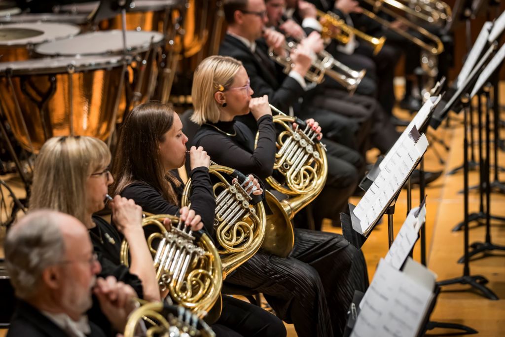 image of Atlanta Symphony Orchestra in atlanta ga
