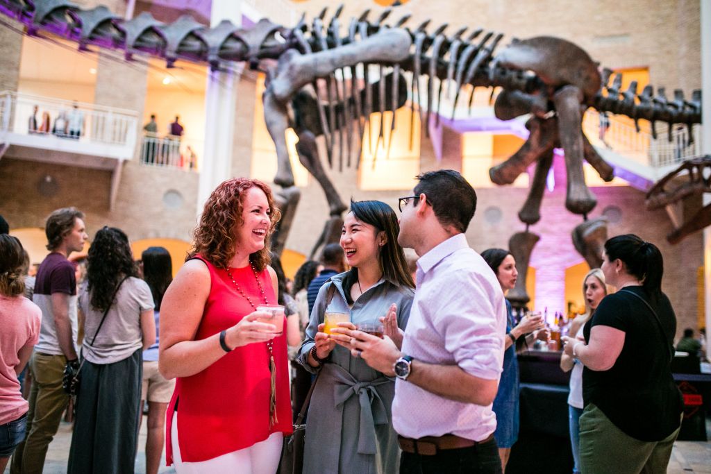 image of Fernbank After Dark near emory university