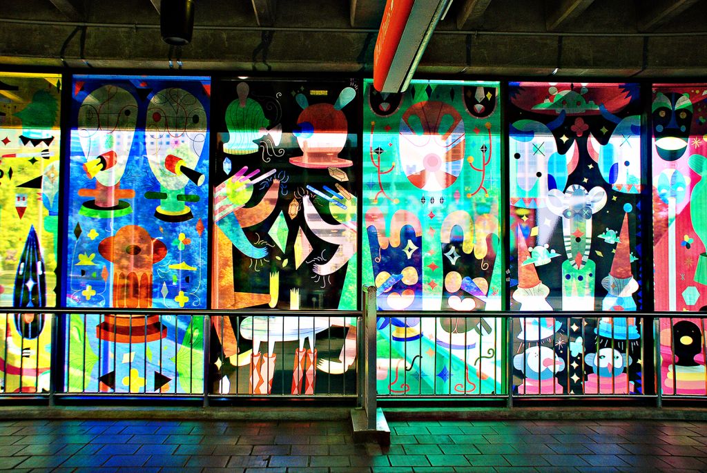 image of Arts Center in atlanta