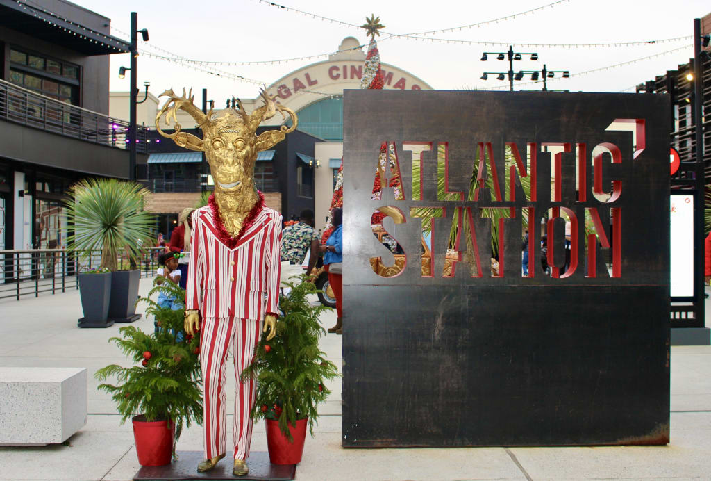 Midtown Atlanta 15 Midtown Atlanta