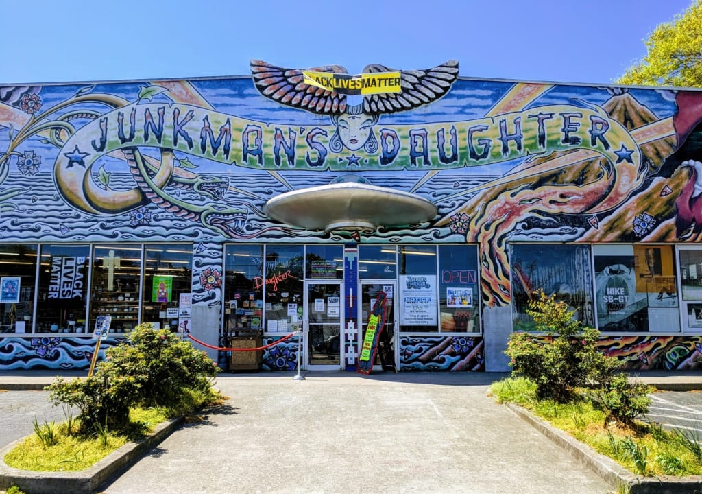 image of Junkman's Daughter in atlanta