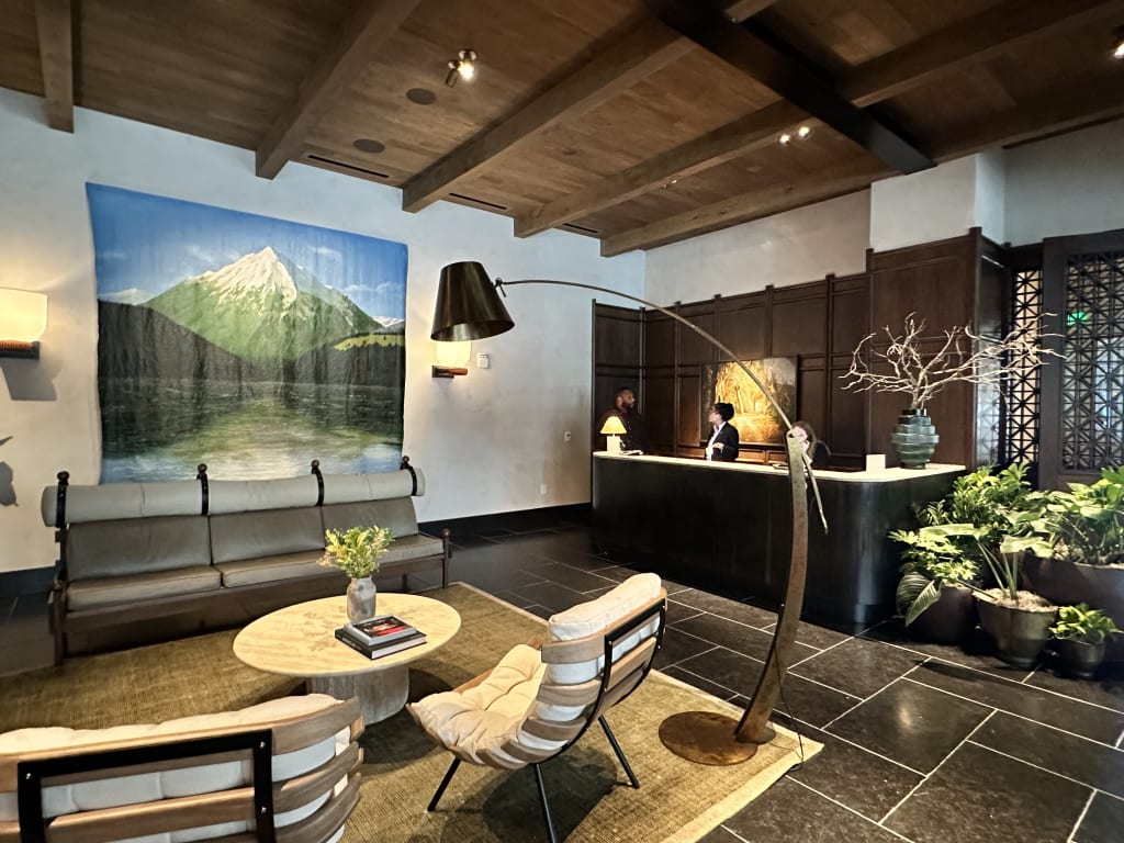 image of FORTH hotel in atlanta ga