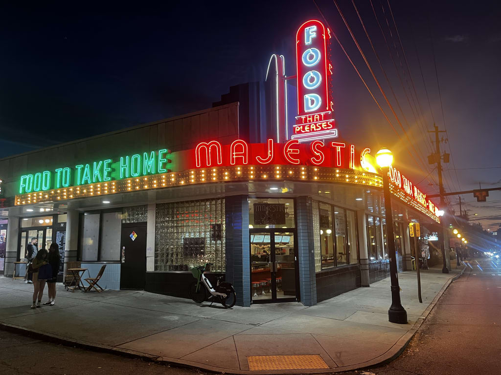 A Local Teen's Guide to Eating in Atlanta 9 A Local Teen's Guide to Eating in Atlanta