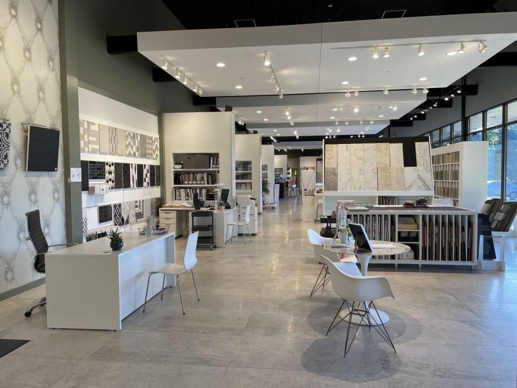 Specialty Tile Products at Miami Circle