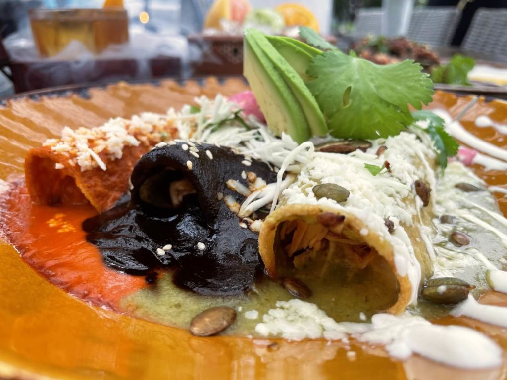 image of food from Mancha Manteles at Patria Cocina in atlanta ga