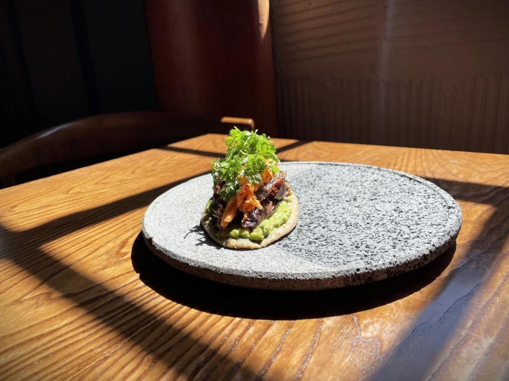 image of mexican food in atlanta from Palo Santo