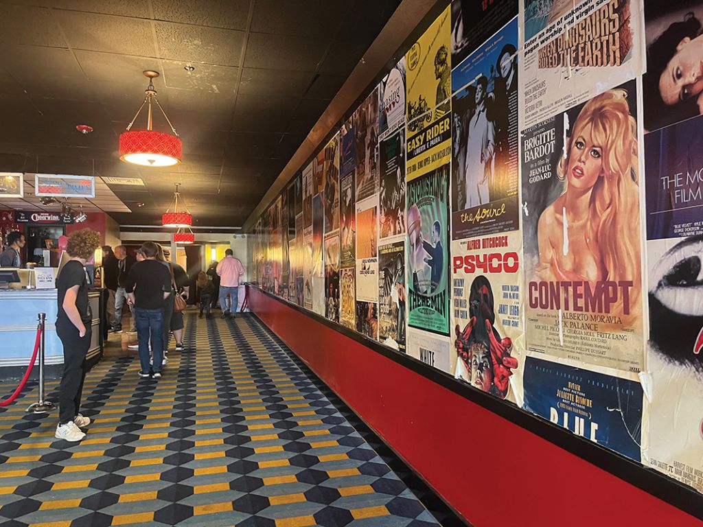 Cool Off at Local Movie Theaters in Atlanta This Summer