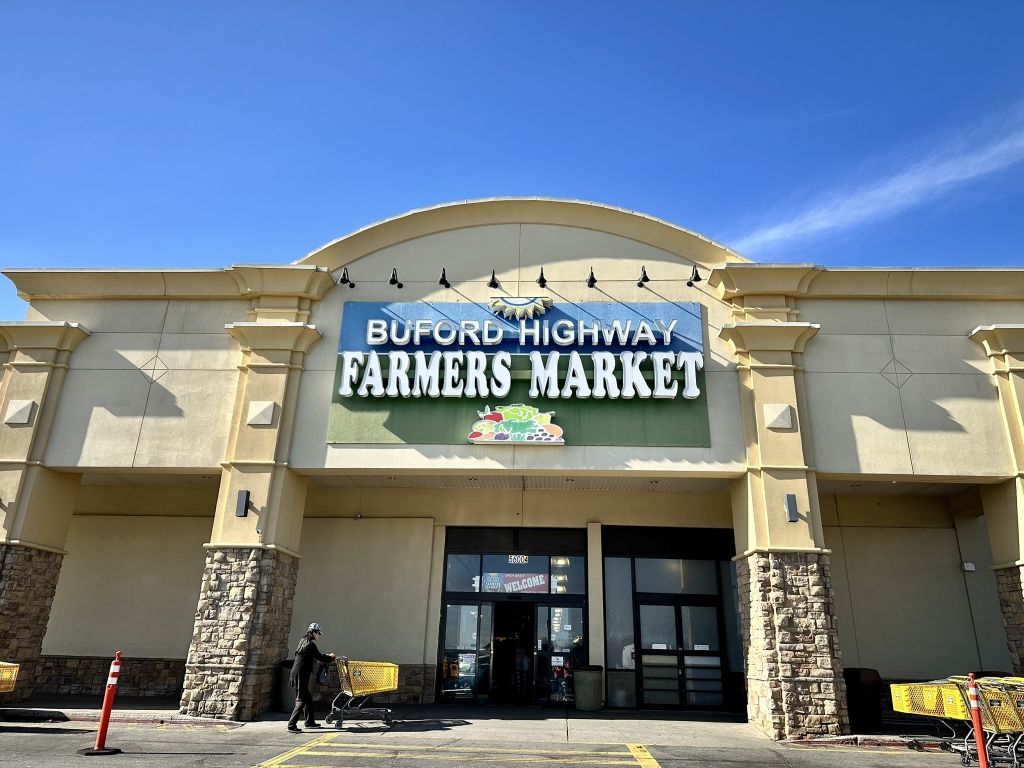 Buford Highway Farmers Market