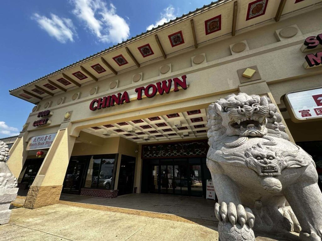 China Town Buford Hwy