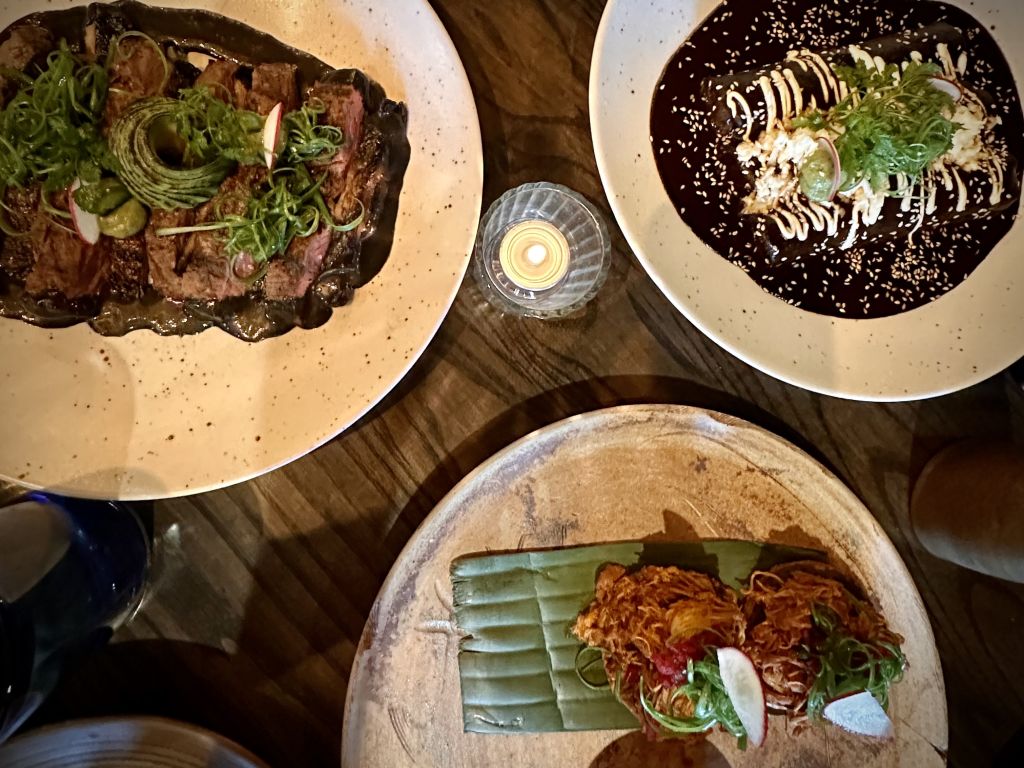 image of food from Pata Negra atlanta ga