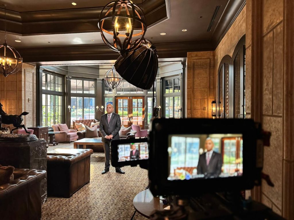 Antonio Palomares from St. Regis and many other Latino leaders featured in Season 2 of ACSL