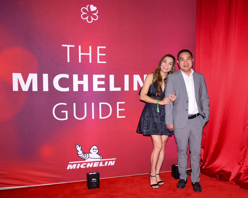 MICHELIN Guide Atlanta 2024 Awards 23 Hoa Phan