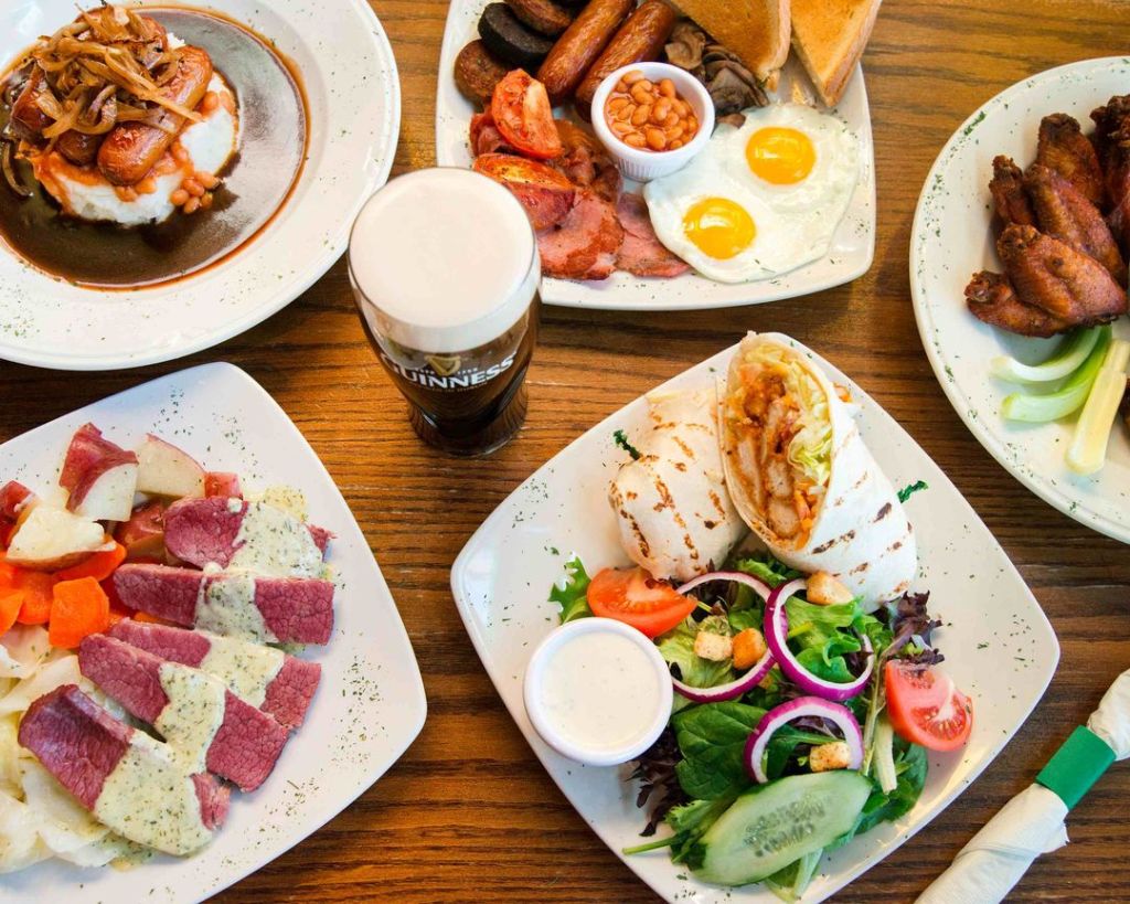 OâSullivans Irish Pub