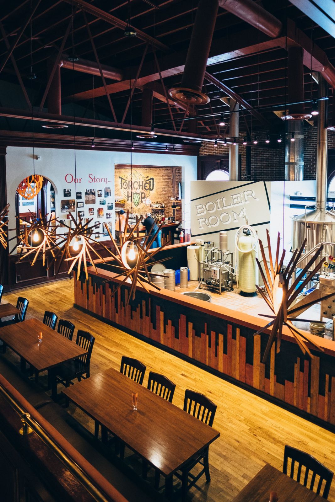Torched Hop Brewing Company