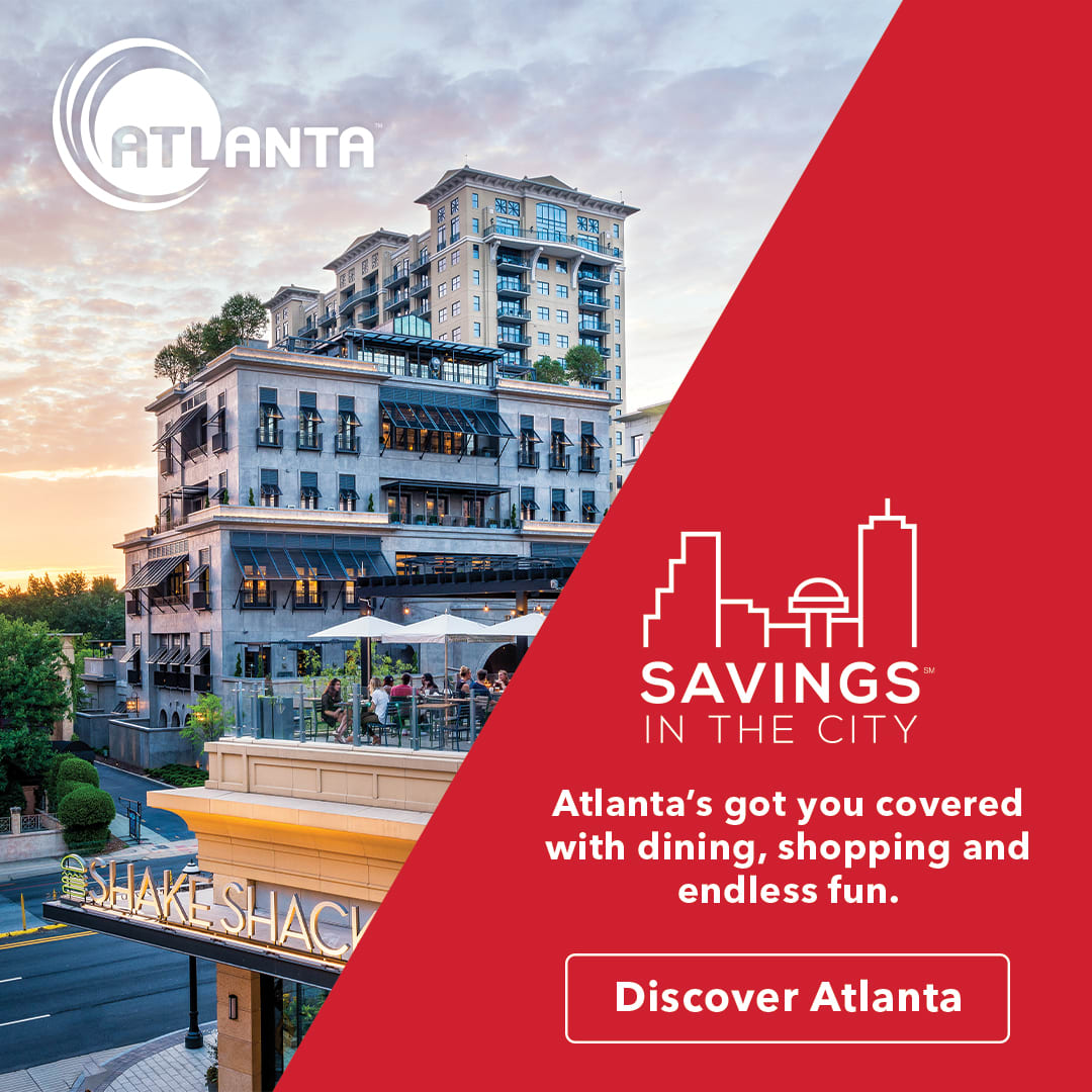 Discover Atlanta - Dining, Attractions, Fun.