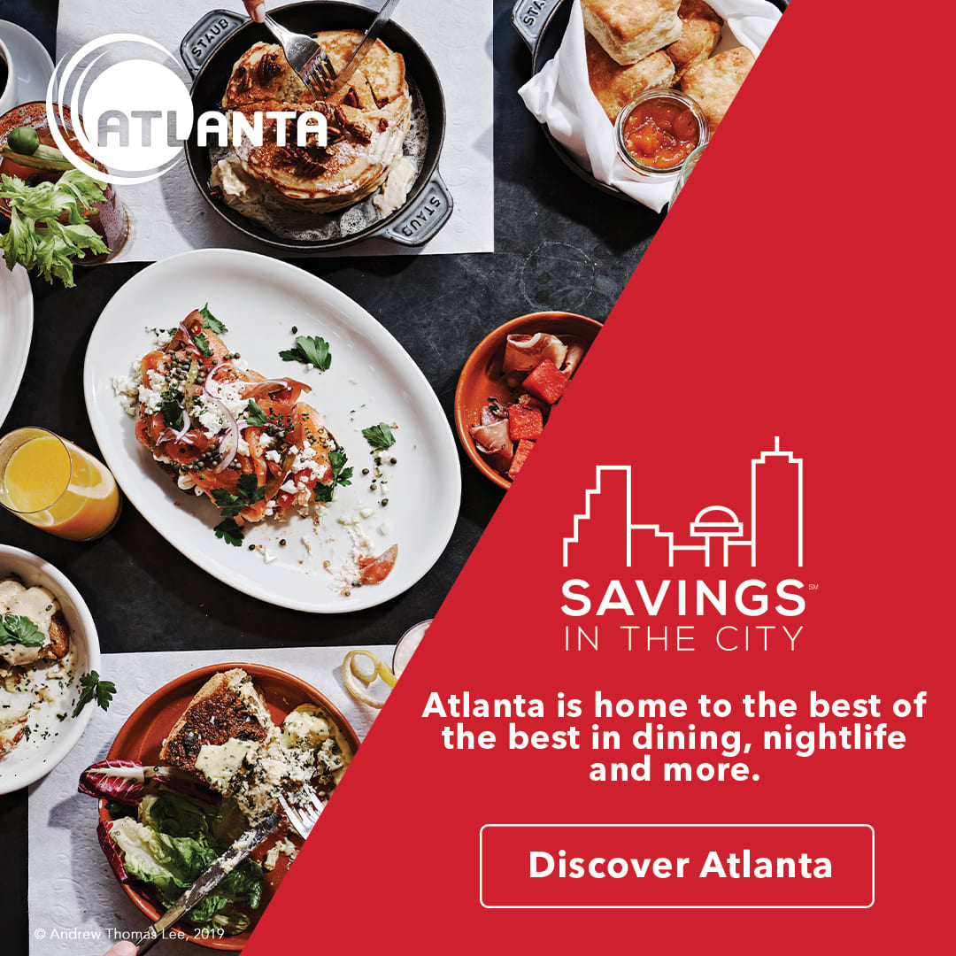 Discover Atlanta - Dining, Nightlife and More.